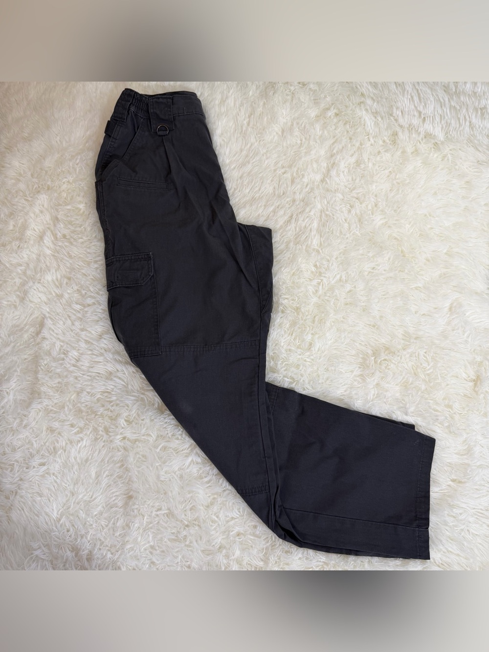 5.11 Tactical Dark Gray Cargo Pants - Picture 3 of 4